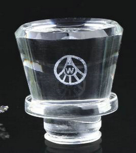 水晶酒瓶蓋