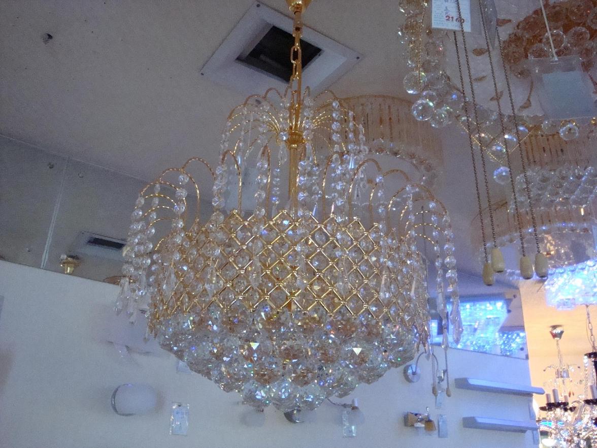 水晶燈飾