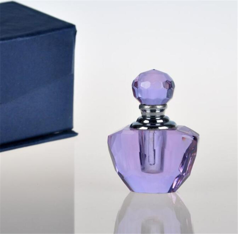 水晶香水瓶
